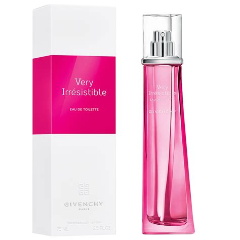 givenchy girl perfume|Givenchy perfume women's irresistible.